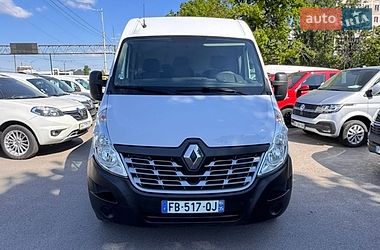 Вантажний фургон Renault Master 2018 в Києві