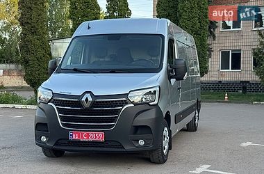 Вантажний фургон Renault Master 2021 в Дубні