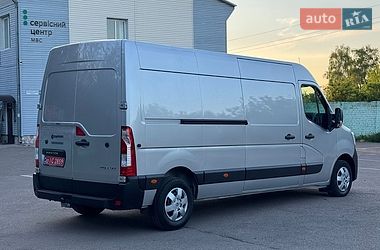 Вантажний фургон Renault Master 2021 в Дубні