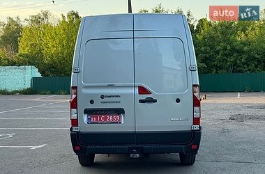 Вантажний фургон Renault Master 2021 в Дубні