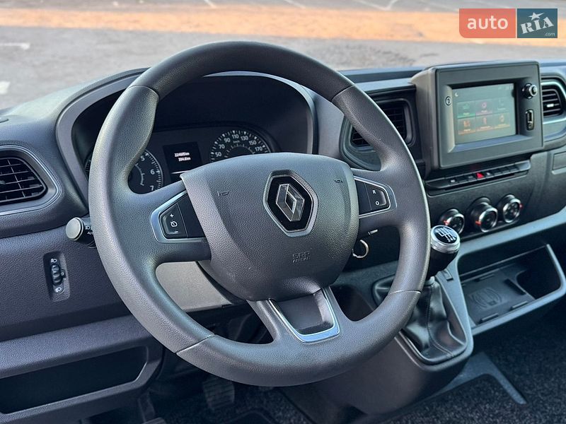 Вантажний фургон Renault Master 2021 в Дубні