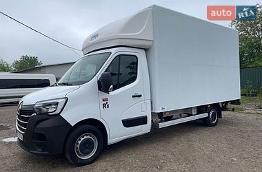 Вантажний фургон Renault Master 2022 в Дрогобичі