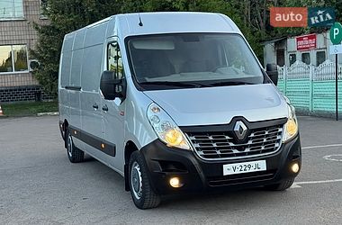 Грузовой фургон Renault Master 2018 в Дубно