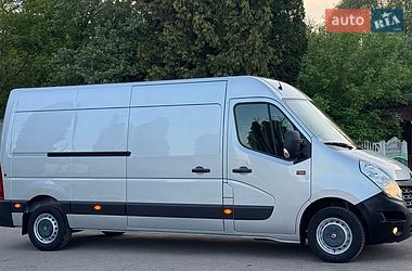 Грузовой фургон Renault Master 2018 в Дубно