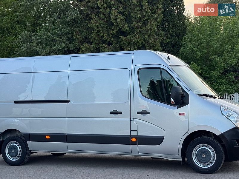 Грузовой фургон Renault Master 2018 в Дубно