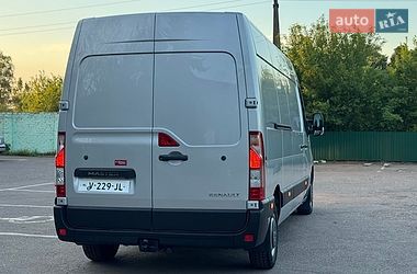 Грузовой фургон Renault Master 2018 в Дубно