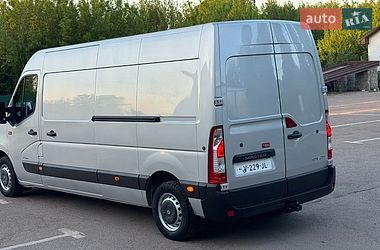 Грузовой фургон Renault Master 2018 в Дубно