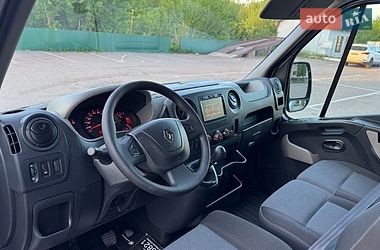 Грузовой фургон Renault Master 2018 в Дубно