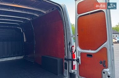 Грузовой фургон Renault Master 2018 в Дубно