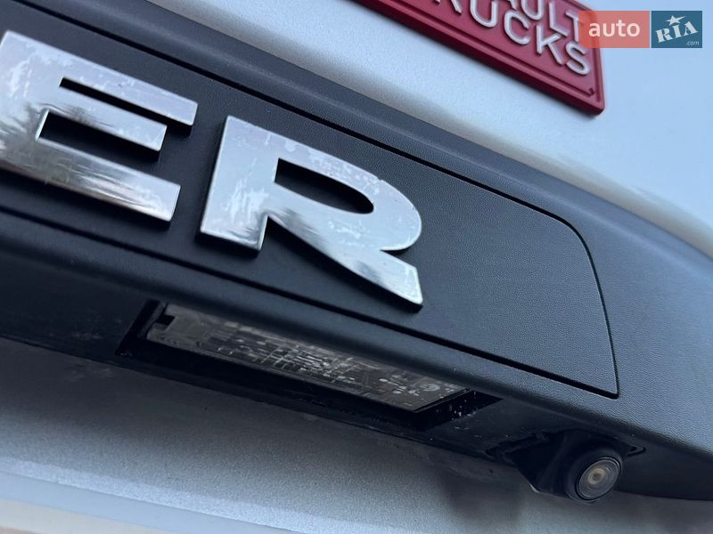 Грузовой фургон Renault Master 2018 в Дубно