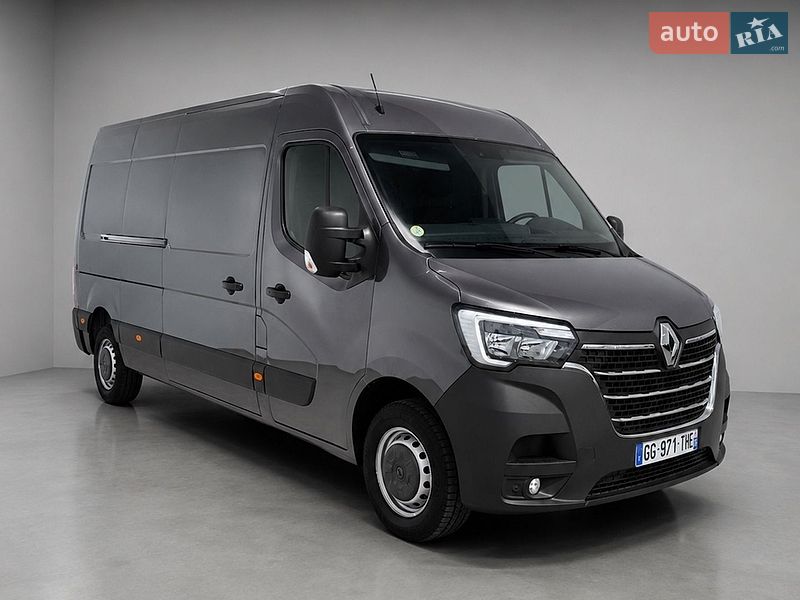 2022 Renault Master, VIN VF1MA000469148895:plate — фото 1 (autoria)