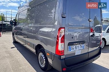 Грузовой фургон Renault Master 2022 в Киеве
