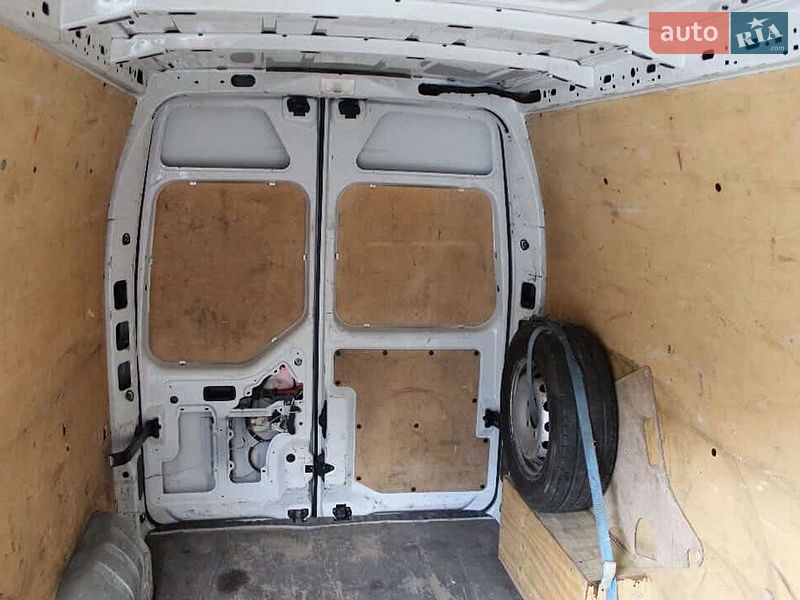 Вантажний фургон Renault Master 2016 в Ковелі