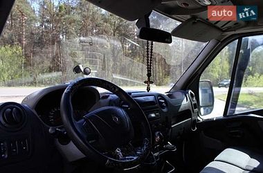 Вантажний фургон Renault Master 2016 в Ковелі