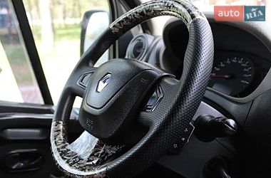 Вантажний фургон Renault Master 2016 в Ковелі
