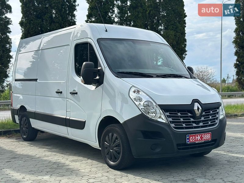 Вантажний фургон Renault Master 2016 в Дубні фото 7 Вантажний фургон Renault Master 2016 в Дубні