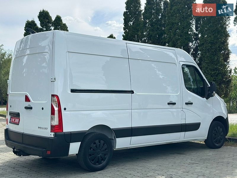 Вантажний фургон Renault Master 2016 в Дубні фото 12 Вантажний фургон Renault Master 2016 в Дубні
