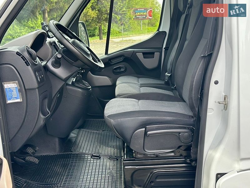 Вантажний фургон Renault Master 2016 в Дубні фото 17 Вантажний фургон Renault Master 2016 в Дубні