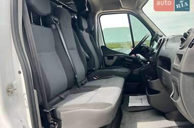 Грузовой фургон Renault Master 2018 в Львове