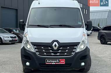 Грузовой фургон Renault Master 2018 в Львове