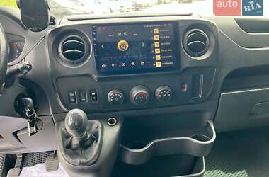 Грузовой фургон Renault Master 2018 в Львове