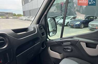 Грузовой фургон Renault Master 2018 в Львове