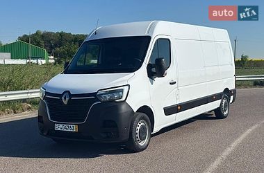 Грузовой фургон Renault Master 2021 в Дубно