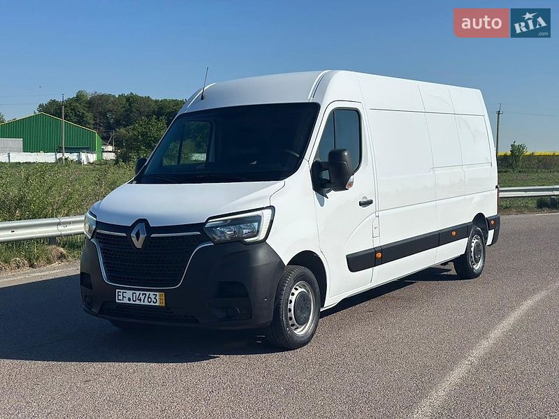 Renault Master