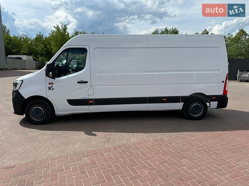 Грузовой фургон Renault Master 2021 в Ровно