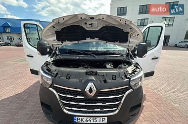Грузовой фургон Renault Master 2021 в Ровно