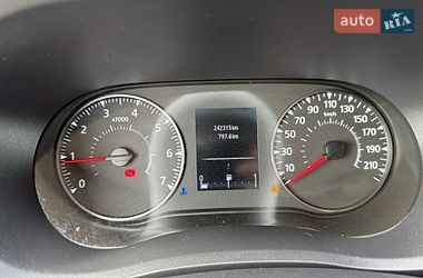 Грузовой фургон Renault Master 2022 в Дубно