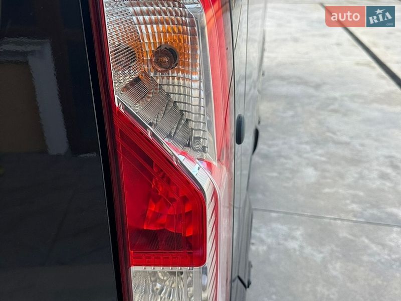 Минивэн Renault Master 2015 в Измаиле