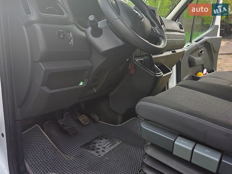 Тентованый Renault Master 2021 в Полтаве