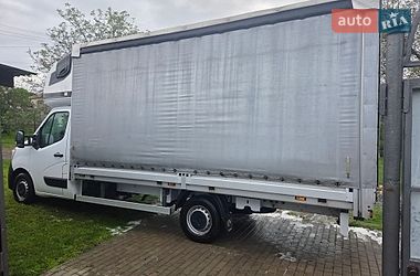 Тентованый Renault Master 2021 в Полтаве