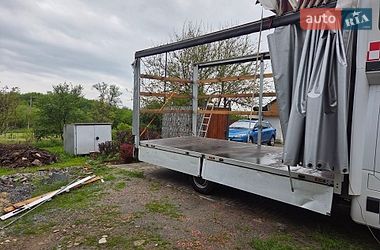 Тентованый Renault Master 2021 в Полтаве