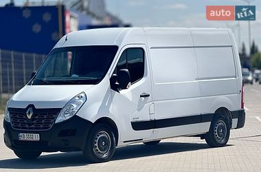 Грузовой фургон Renault Master 2015 в Виннице