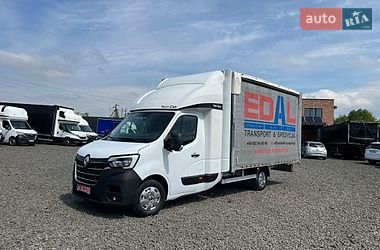 Тентований Renault Master 2021 в Ковелі