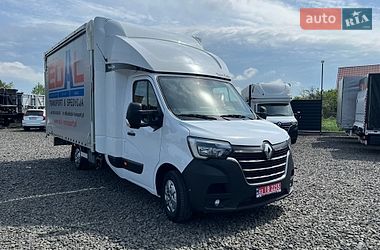Тентованый Renault Master 2021 в Ковеле
