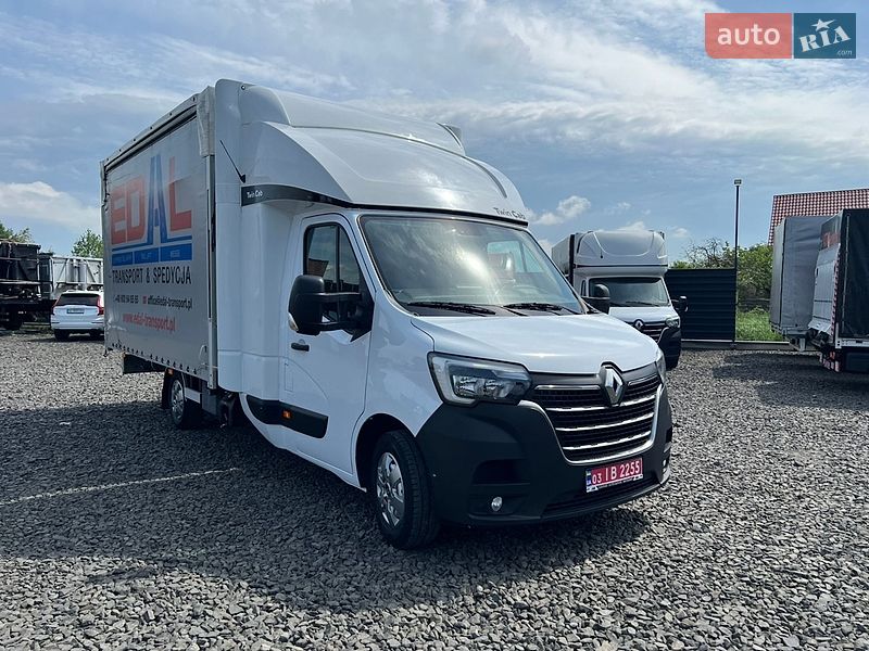 Тентованый Renault Master 2021 в Ковеле