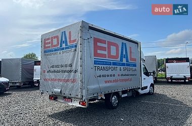 Тентованый Renault Master 2021 в Ковеле