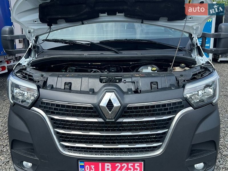 Тентованый Renault Master 2021 в Ковеле