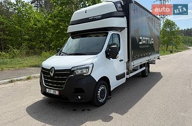 Тентованый Renault Master 2022 в Ковеле