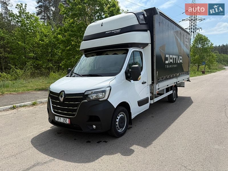 Renault Master 2022 Renault Master 2022