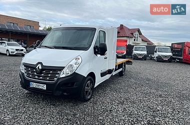 Автовоз Renault Master 2019 в Ковеле