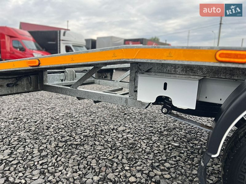 Платформа Renault Master 2019 в Ковеле