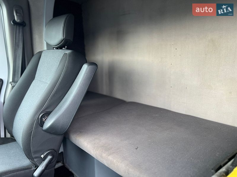 Платформа Renault Master 2019 в Ковеле