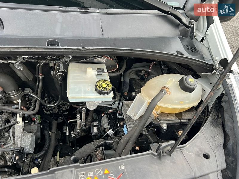 Платформа Renault Master 2019 в Ковеле