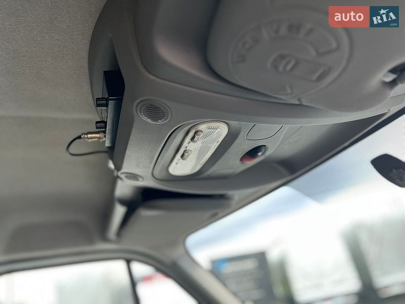 Платформа Renault Master 2019 в Ковеле