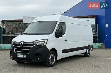 Грузовой фургон Renault Master 2023 в Дубно