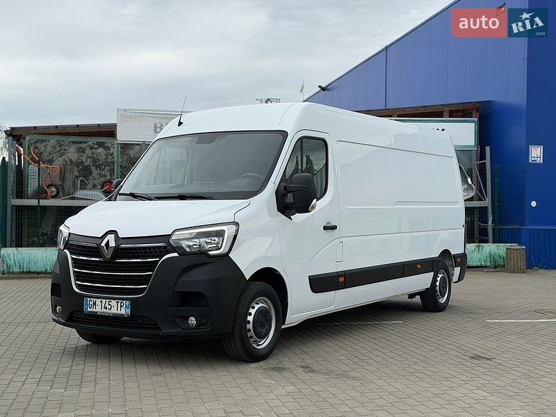 Грузовой фургон Renault Master 2023 в Дубно